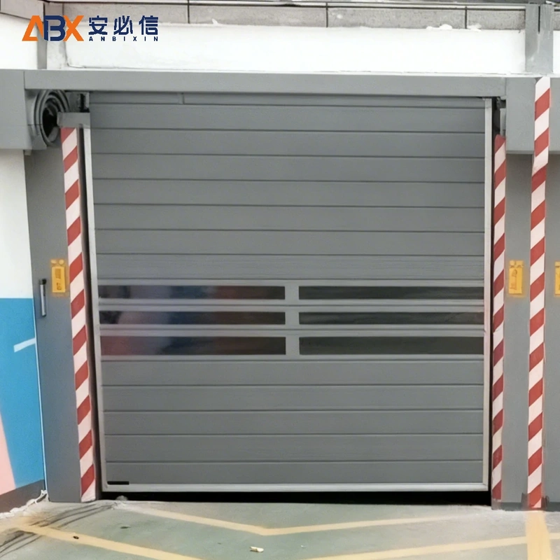 日照消防快速门